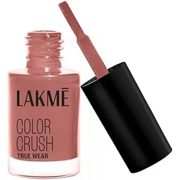 Lakme True Wear Color Crush Glossy Finish Nail Polish, Long Lasting & Vibrant Nail Paint, 82, 6Ml-picture-17