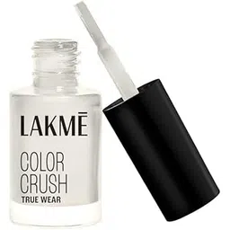 LAKMÉ True Wear Color Crush Nail Color Glossy Finish - Crush 15, 6 ml-picture-41
