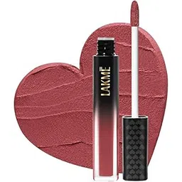 LAKMÉ Xtraordin-Airy Lip Mousse, Velvet Matte Finish, with air-light texture, for nourished & moisturised lips, Liquid Lipstick, Lets Talk Nude-picture-11