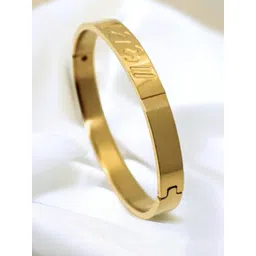 LAKSH Men Gold Bracelet-picture-22