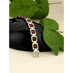 LAKSH Men Gold Bracelet-picture-35