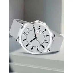 LAKSH Unisex Dial & Leather Straps Analogue Watch-picture-15