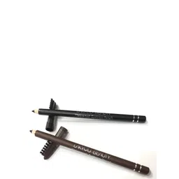 LAKYOU BEAUTY Set Of 2 Waterproof Eyebrow Pencil - 1.5g Each - Black 01 - Dark Brown 02-image-9