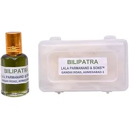 Lala Parmanand and Sons Bilipatra Attar with Case, 12 ml-picture-23