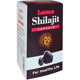 Lama Shilajit Capsule - 30 Capsules-picture-45