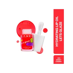 LAMEL Let`s Glaze Hydrating Lip Oil-picture-12