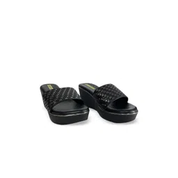 Lamir Design PU Work Platform Sandals-picture-16