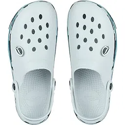 lancer Mens Foam-CAMO Light Grey Clog - 7 UK (Foam-CAMO-W.Gry-7)-picture-50