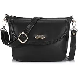lancer Women’s Crossbody Sling Bag – Stylish PU Leather Shoulder Handbag with Adjustable Strap & Multi Compartment | Casual Travel Small Purse for Girls & Ladies-picture-26