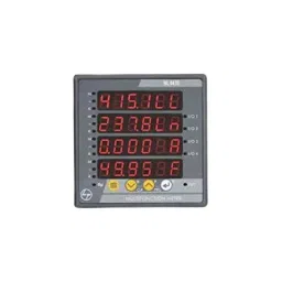 L&T [ Lauritz Knudsen ] 5000 Series Advanced Multifunction Meter with LED Display 2A/O WL500011OBOO-picture-34