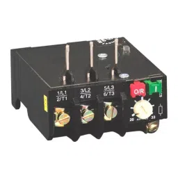 L&T [ Lauritz Knudsen ] MN 2 Thermal Overload Relay 2NO + 1NC SS94141OOMO (0.9-1.5 Amp)-picture-36