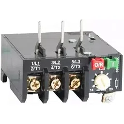 L&T (Lauritz Knudsen) MN 2 Thermal Overload Relay (0.3-0.5 A (Cat. No. : SS94141OOGO))-picture-10