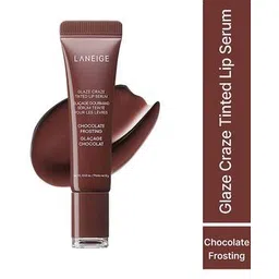 Glaze Craze Tinted Lip Serum-Chocolate Frosting-image-34