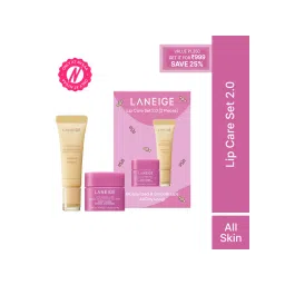 LANEIGE Lip Care Set 2.0 (Sweet Candy Mini Lip Mask + Vanilla Lip Glowy Balm)-image-20