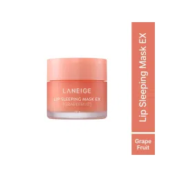 LANEIGE Lip Sleeping Mask EX - Grapefruit-image-7
