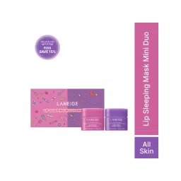LANEIGE Lip Sleeping Mask Mini Duo-image-1