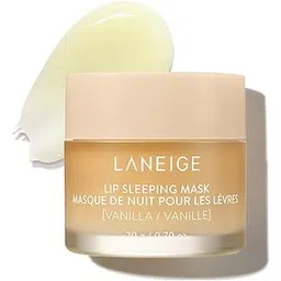 LANEIGE Lip Sleeping Mask | Moisturizing Lip Treatment with Vitamin C + Shea Butter for Soft Hydrated Lips | Overnight Repair | Lip Balm For Dry Chapped Lips | Lasting Hydration | Vanilla |20Gm-image-10