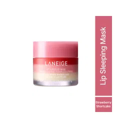 LANEIGE Lip Sleeping Mask Strawberry Short Cake-image-2
