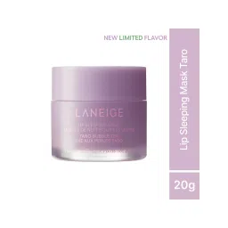 LANEIGE Lip Sleeping Mask - Taro Bubble Tea-image-33