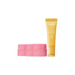 LANEIGE Set Of 4 Mango Lip Glowy Balm - 10g & Berry Sleeping Lip Mask - 3g Each-image-15