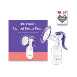 Lansinoh Manual Breast Pump-picture-11