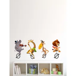 LANSTICK Grey & Brown Printed Waterproof Wallpaper-picture-17