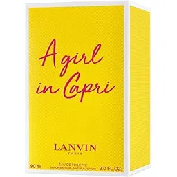 Lanvin A Girl in Capri Eau De Toilette 90ml-picture-32