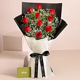 Lap Of Luxury Roses Bouquet-picture-19