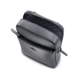 Lapis Bard Graphite Ducorium Kent Crossbody Travel Bag image 4