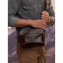 Lapis Bard Men Messenger Crossbody Bag-picture-28