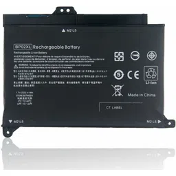 Laptrix BP02XL with HP Pavilion Notebook PC 15 15-AU010WM 3 Cell Laptop Battery-image-3