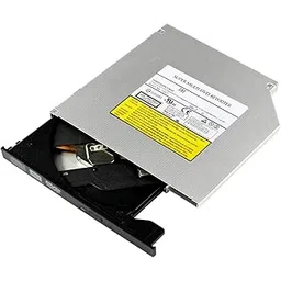 Internal 9.5mm Slim SATA 8X DVDRW CD DVD RW ROM Burner Writer Laptop PC Optical Drive Device Tray Loading for Asus Acer HP Dell Lenovo Samsung Sony-image-11