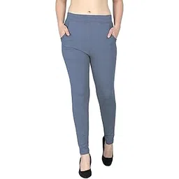 lapza Girl's Slim Fit Leggings-picture-44