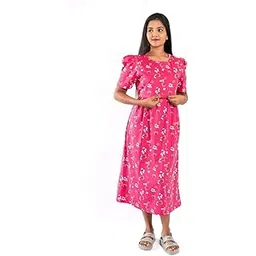 Lara Maternity Feeding Kurti for Women Capri Length| Cotton Nursing Wear | Pregnancy Dress | Easy Breastfeeding Access-picture-38