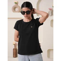 Larqi Women's Cotton T-shirt-picture-18