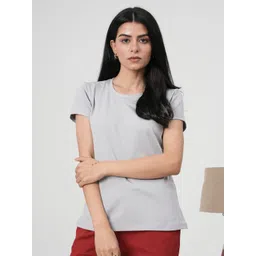 Larqi Women's Cotton T-shirt-picture-28