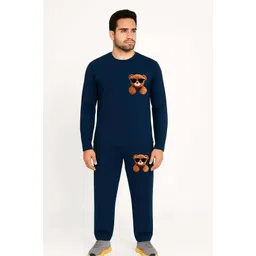 larry & eva Tshirt Pant Co-ords Set-picture-18