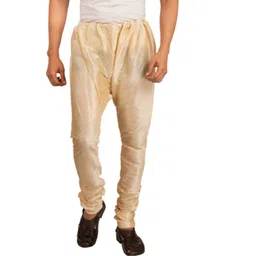 larwa Dupion Silk Men Churidar image 1