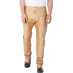 larwa Dupion Silk Men Churidar-picture-18