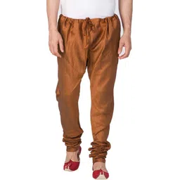 larwa Dupion Silk Men Churidar-picture-10