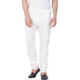 larwa Dupion Silk Men Churidar-picture-14