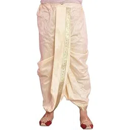 larwa Over Crowd Men's Ceremony, Dhoti-picture-44