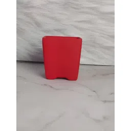 LASAKI Red Ceramic Planter-picture-30