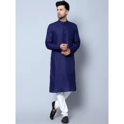 Latest Chikan Garments Mandarin Collar Long Sleeves Tiering Kurta-picture-14