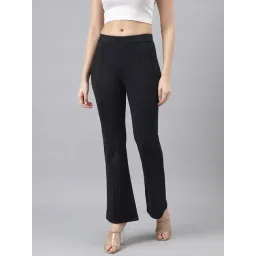 Latin Quarters Black Regular Fit Mid Rise Jeggings-picture-44