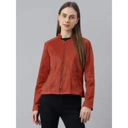 Latin Quarters Brick Red Jacket-picture-22