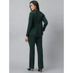 Latin Quarters Green Polyester Regular fitDress image 2