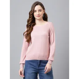 Latin Quarters Light Pink Sweater-picture-18