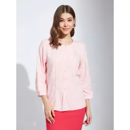 Latin Quarters Pink Top-picture-26