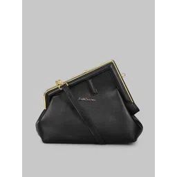 Latin Quarters PU Structured Sling Bag-picture-12